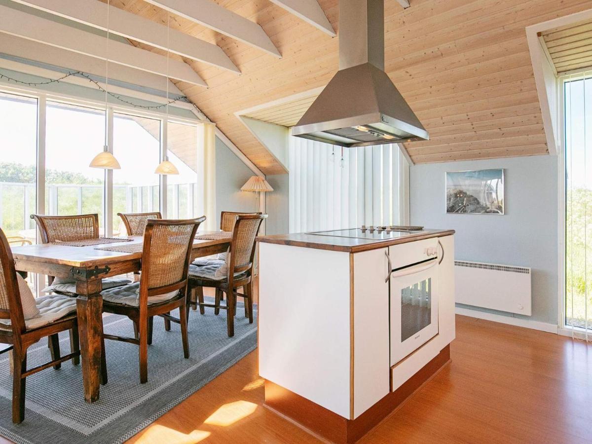 8 Person Holiday Home In L Kken Løkken Exteriér fotografie
