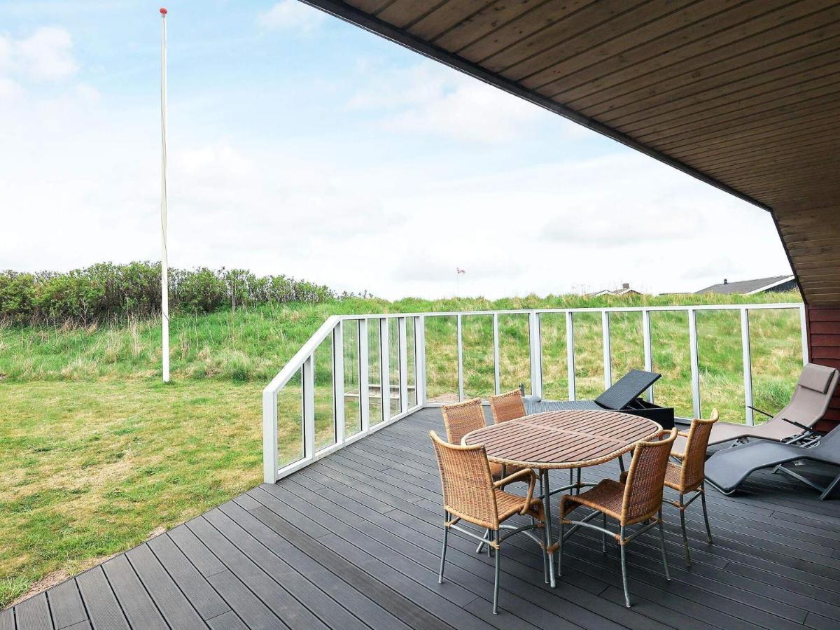 8 Person Holiday Home In L Kken Løkken Exteriér fotografie