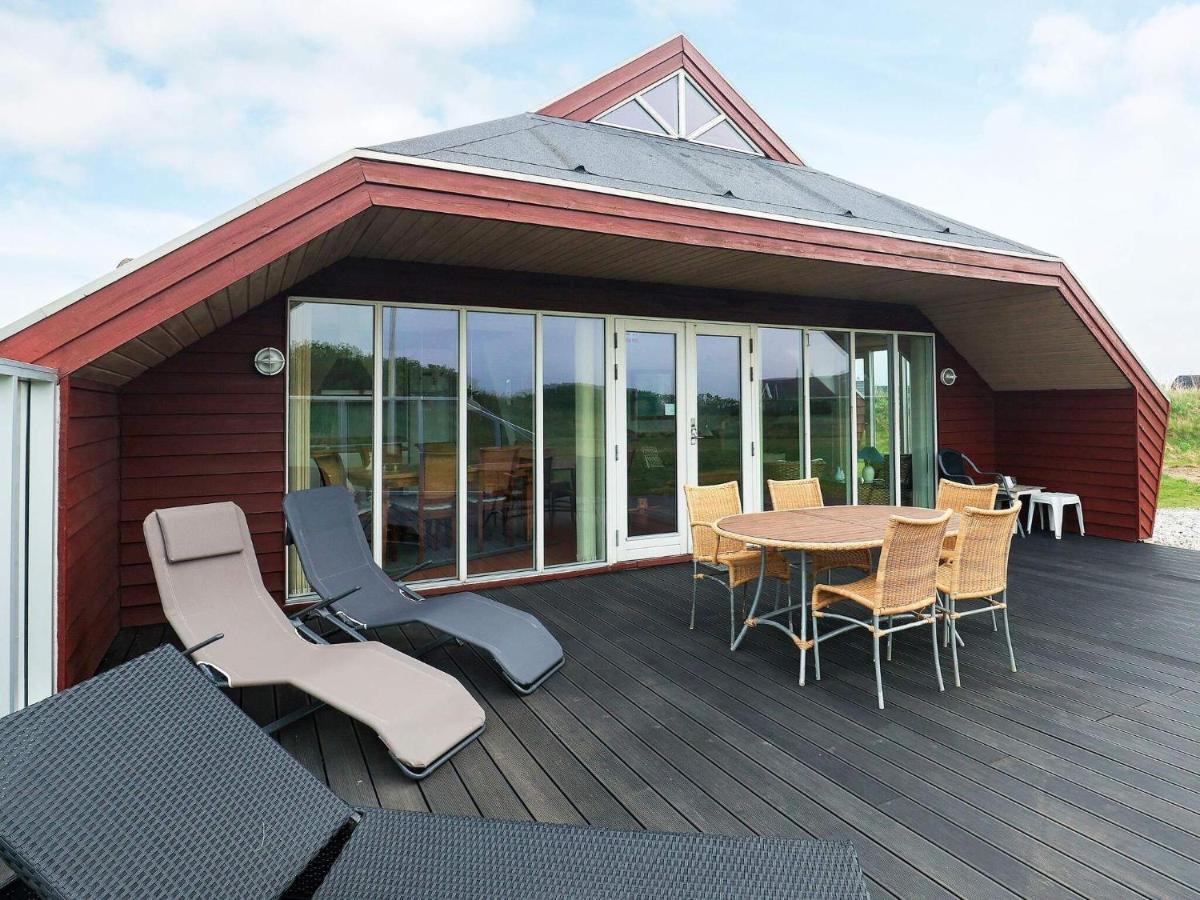 8 Person Holiday Home In L Kken Løkken Exteriér fotografie