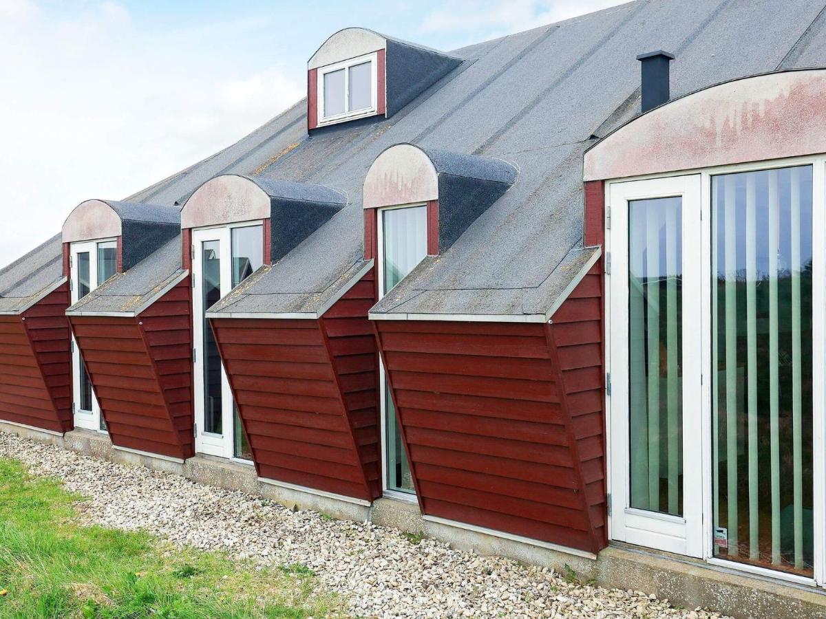 8 Person Holiday Home In L Kken Løkken Exteriér fotografie