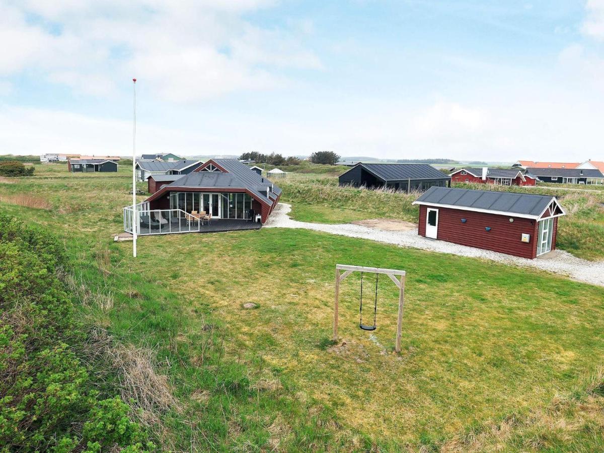 8 Person Holiday Home In L Kken Løkken Exteriér fotografie