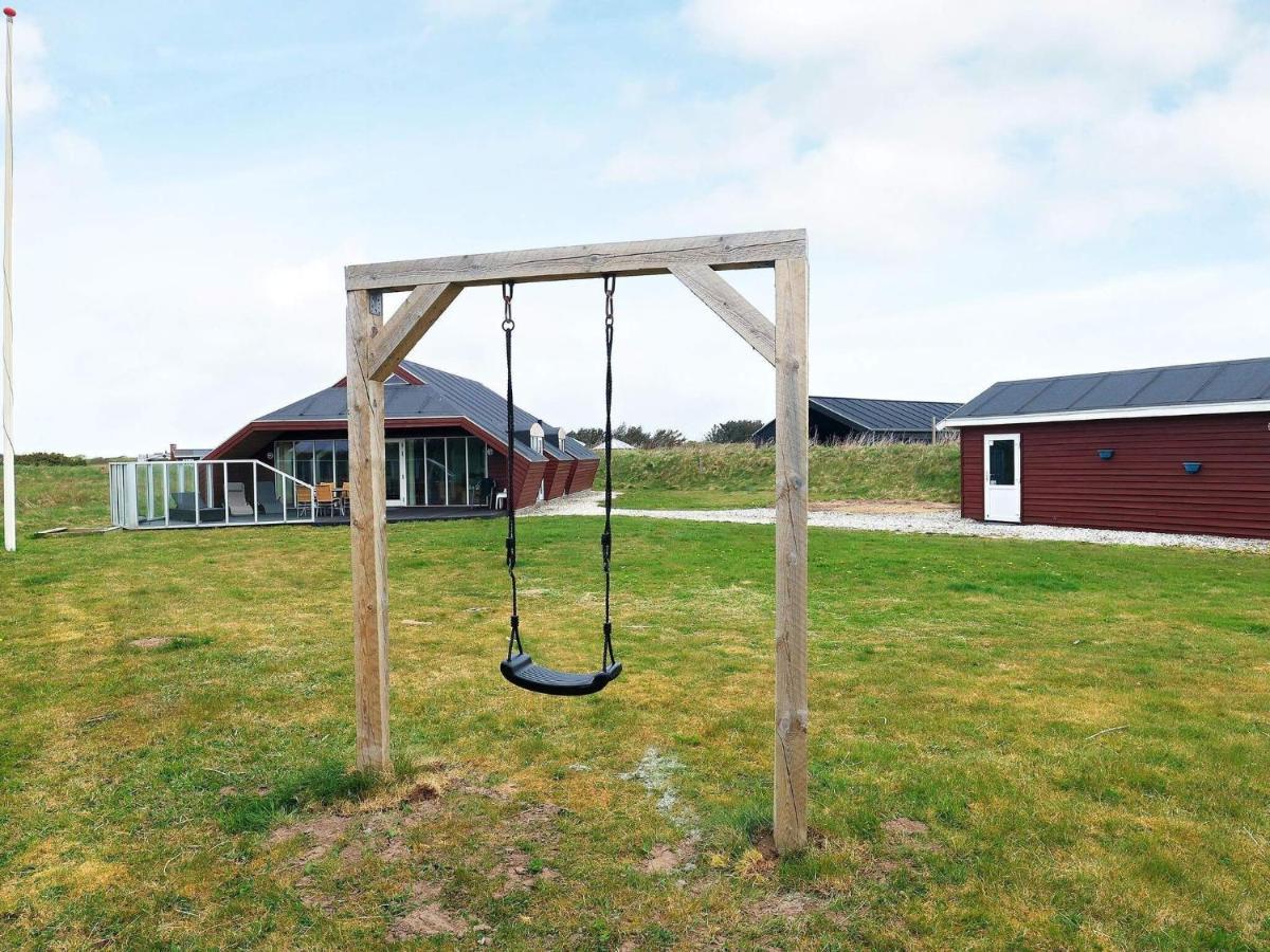 8 Person Holiday Home In L Kken Løkken Exteriér fotografie