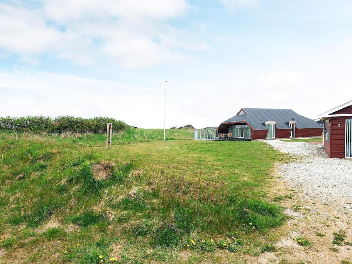 8 Person Holiday Home In L Kken Løkken Exteriér fotografie