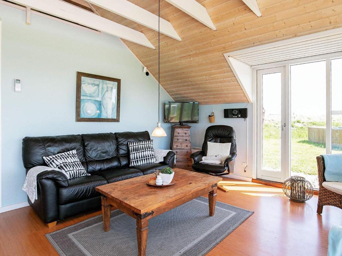 8 Person Holiday Home In L Kken Løkken Exteriér fotografie