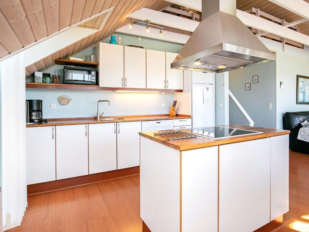 8 Person Holiday Home In L Kken Løkken Exteriér fotografie