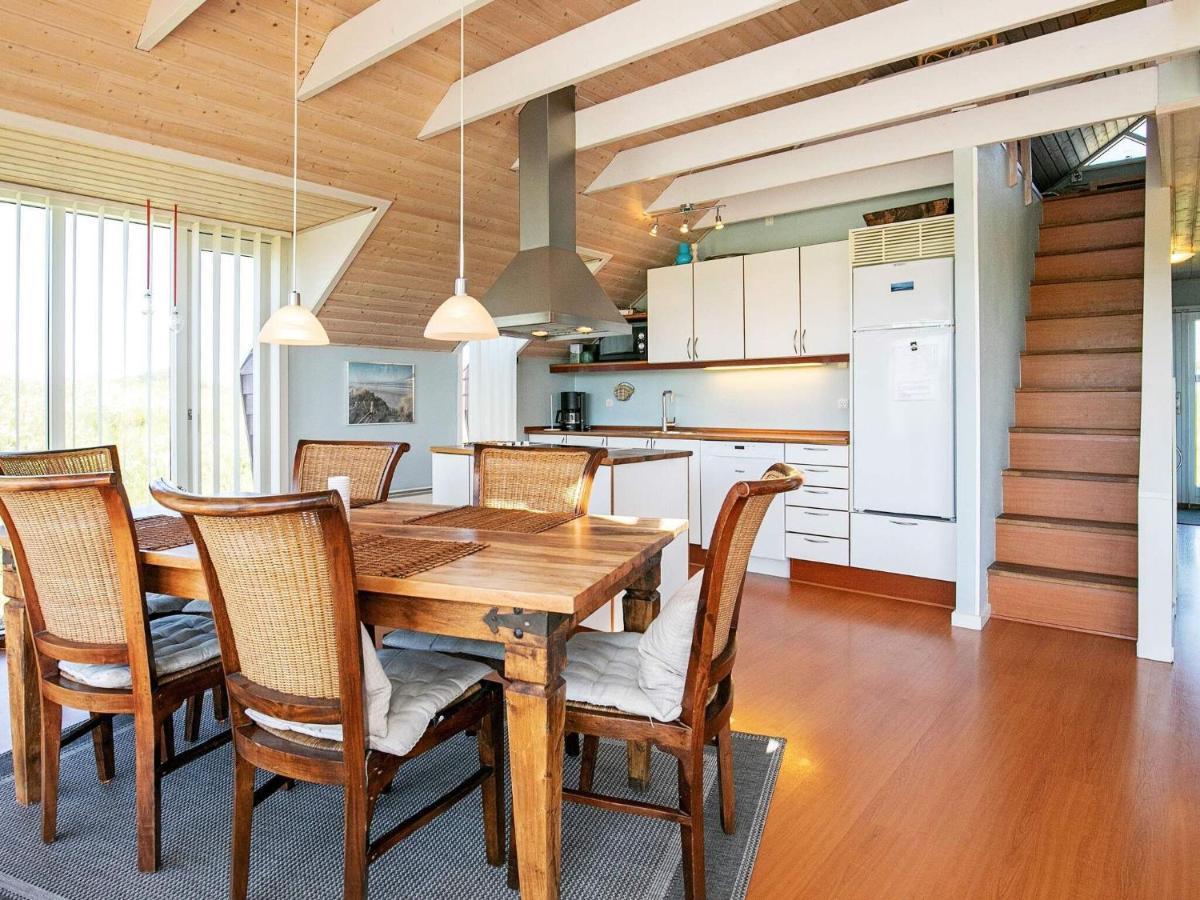 8 Person Holiday Home In L Kken Løkken Exteriér fotografie
