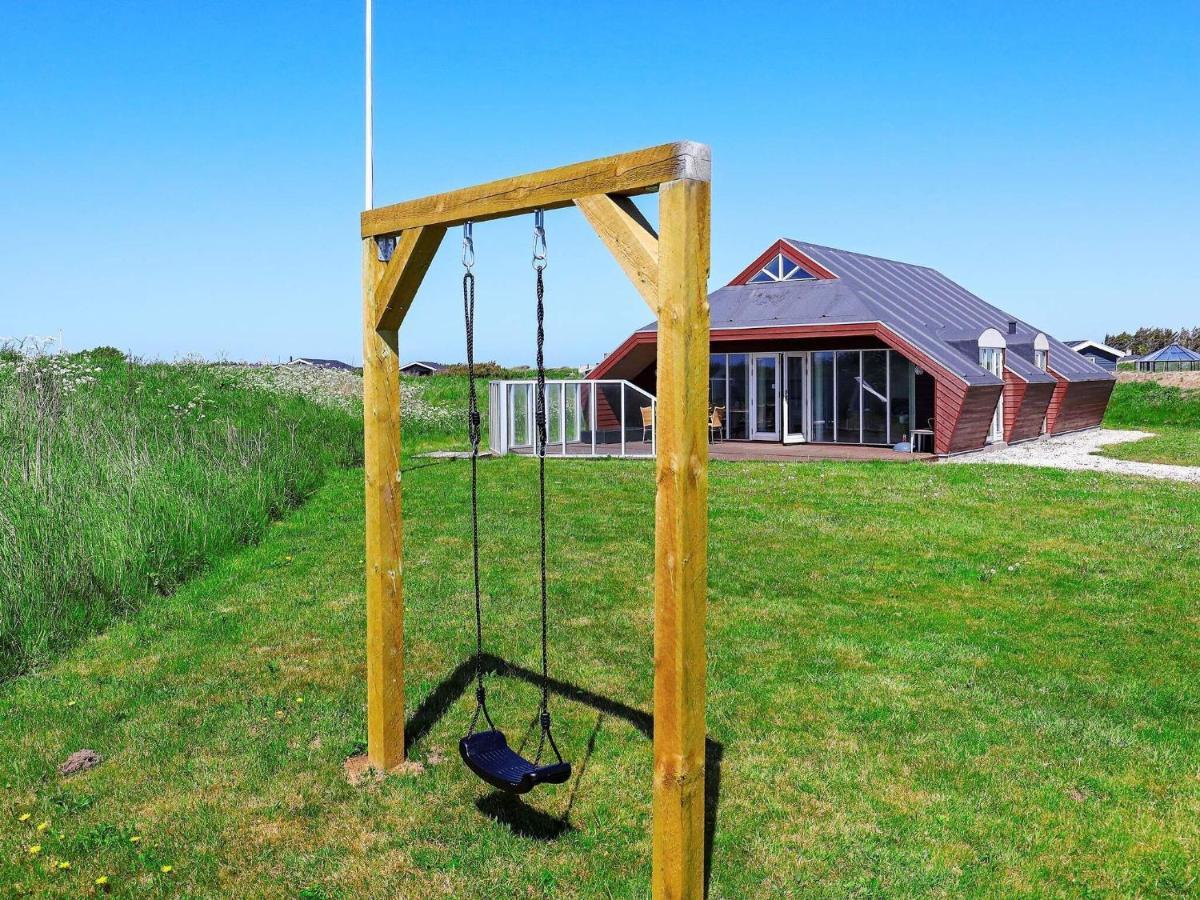 8 Person Holiday Home In L Kken Løkken Exteriér fotografie