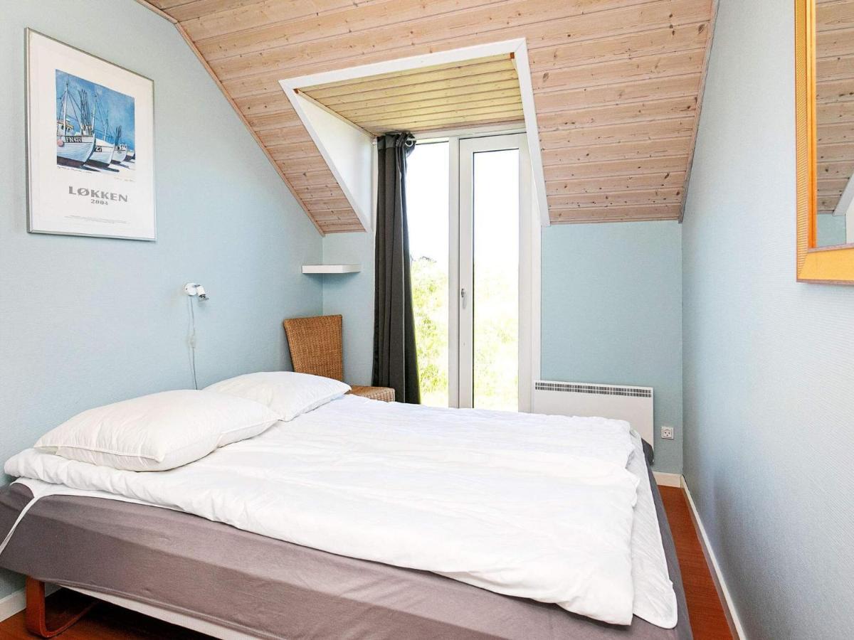 8 Person Holiday Home In L Kken Løkken Exteriér fotografie