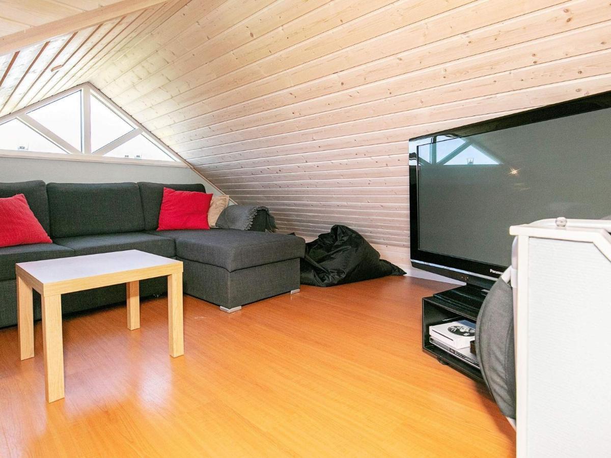 8 Person Holiday Home In L Kken Løkken Exteriér fotografie